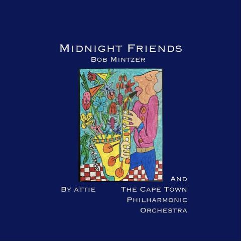 Midnight Friends album art