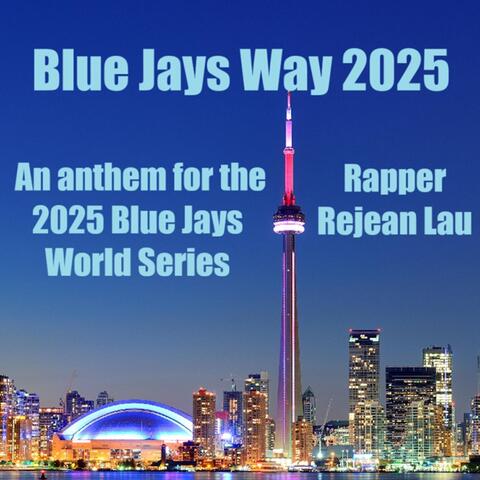 Blue Jays Way 2025 album art