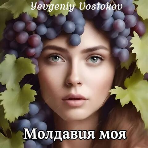Молдавия Моя album art
