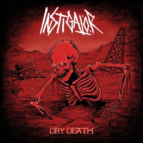 Dry Death album art