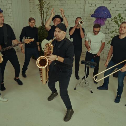 Dimd Rīga album art