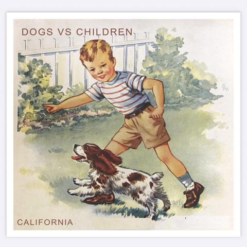 California album art