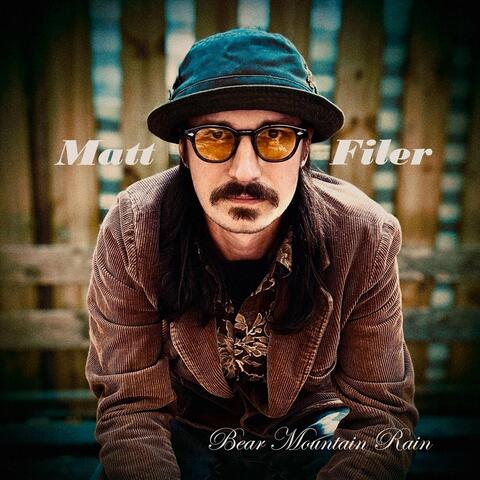 Bear Mountain Rain album art