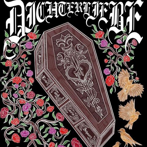 Schumann's Dichterliebe album art