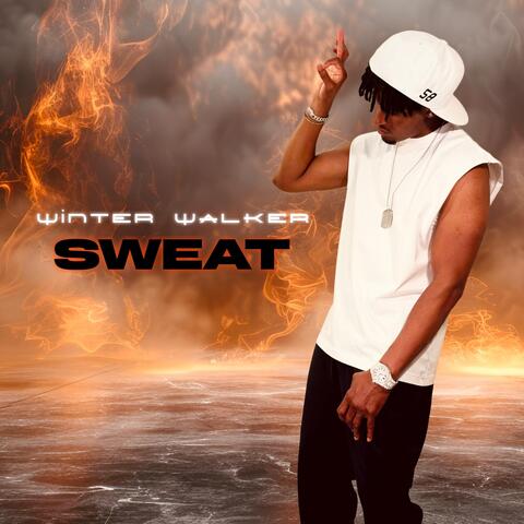 SWEAT album art