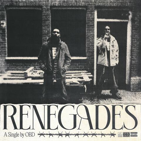 Renegades album art