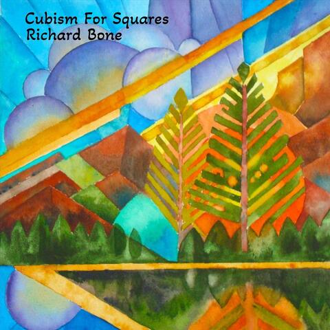 Cubism for Squares album art