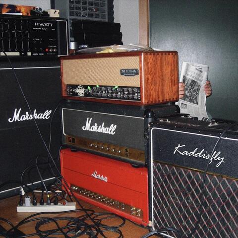 It Has to Be This Way album art