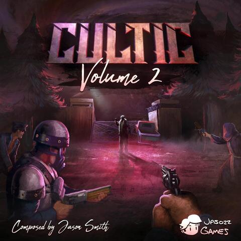 CULTIC, Vol. 2 album art
