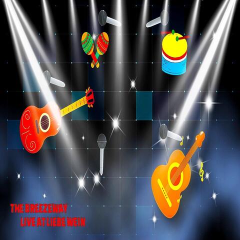 Live at Liebe Wein album art