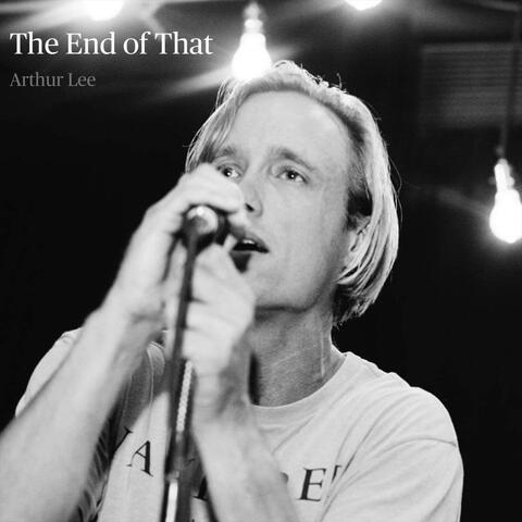 The End of That album art