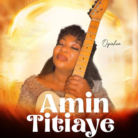 Amin Titiaye album art