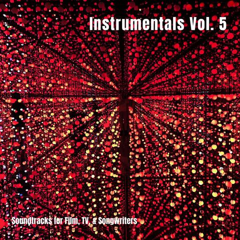 Instrumentals, Vol. 5: Soundtracks for Film, TV & Songwriters album art