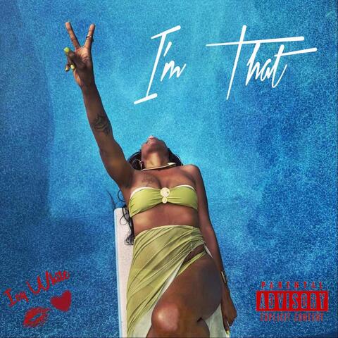 I'm That album art
