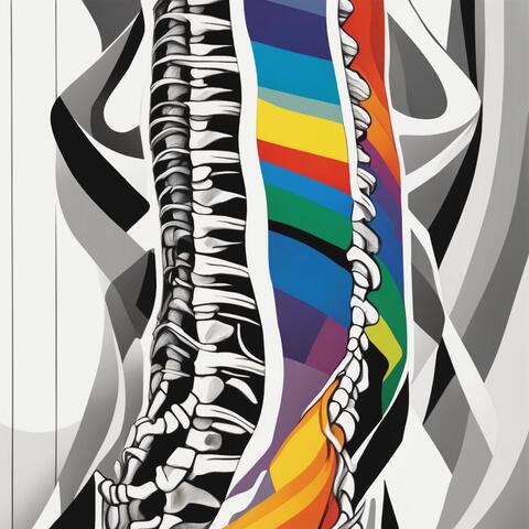 Rush up My Spine album art