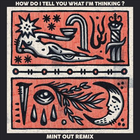 How do I tell you what I'm thinking? (Mint Out Remix) album art