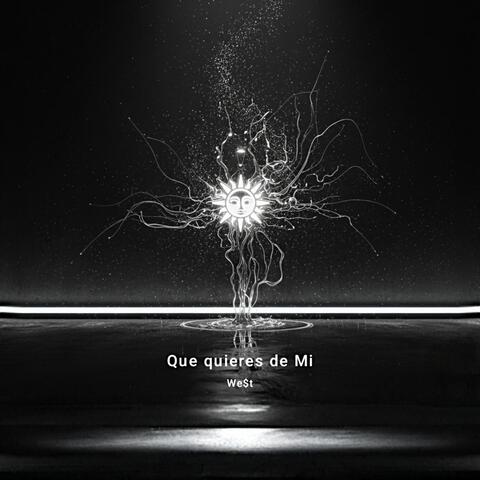 Que Quieres De Mi album art