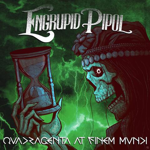 Quadragenta at Finem Mundi album art