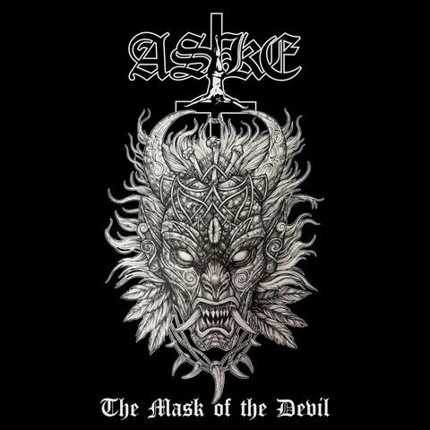 The Mask of the Devil album art