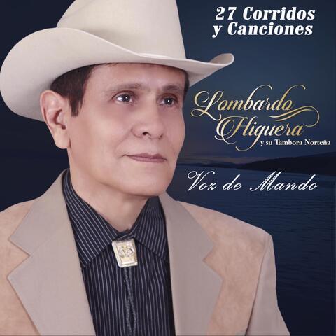 27 Corridos Y Canciones album art