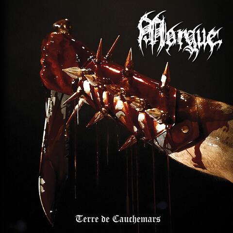 Terre de cauchemars album art