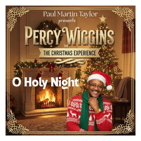O Holy Night album art