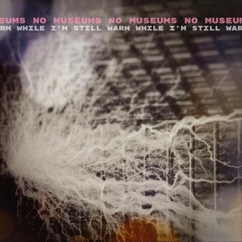 While I'm Still Warm album art