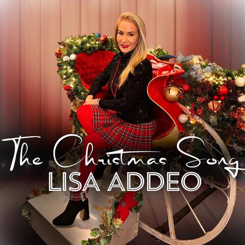 The Christmas Song album art
