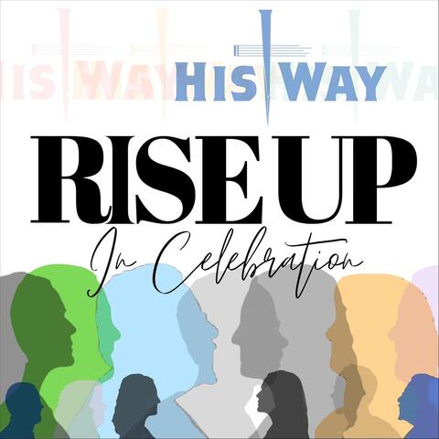 Rise up in Celebration album art