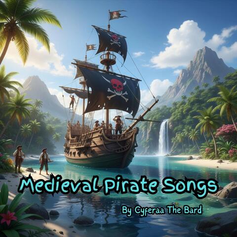 Medieval Pirate Songs album art