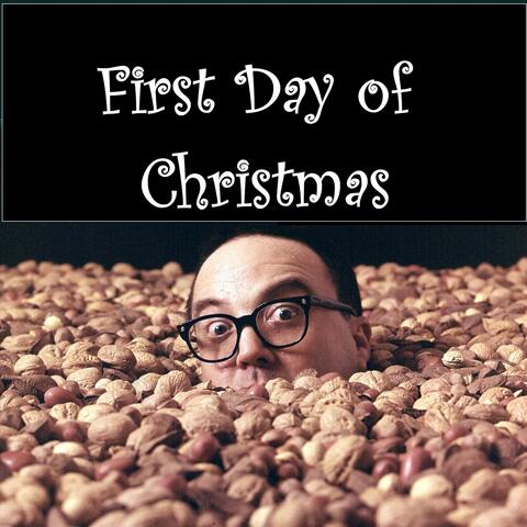 First Day of Christmas album art