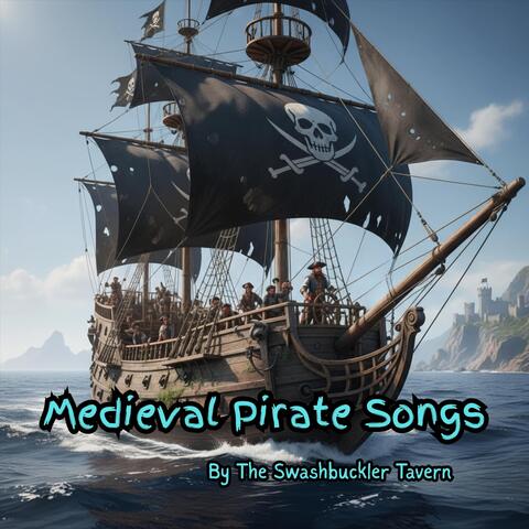 Medieval Pirate Songs album art