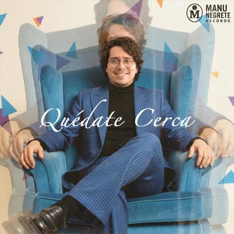 Quédate Cerca album art