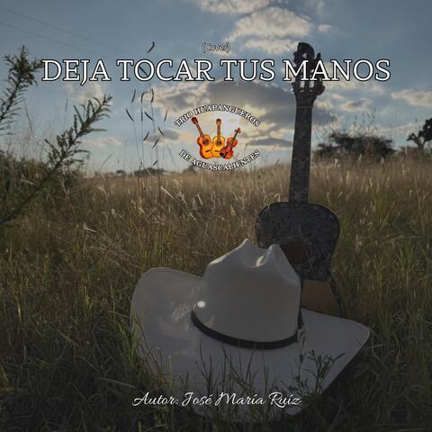 Deja Tocar Tus Manos album art