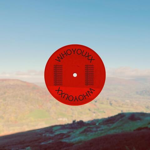 Whoyouxx album art