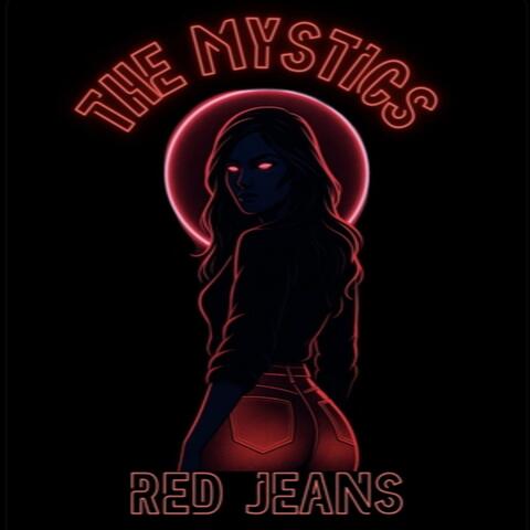 Red Jeans album art