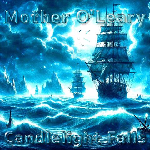 Candlelight Falls (A Good Man's soul) album art