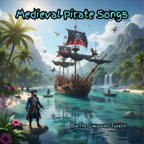 Medieval Pirate Songs album art