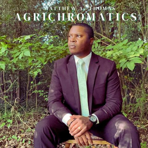 Agrichromatics album art