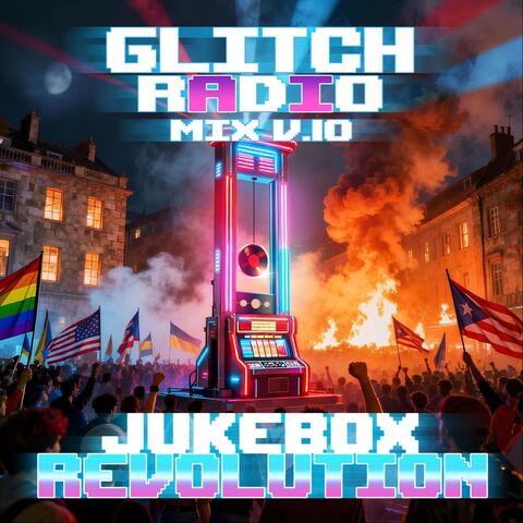 Mix v.10 Jukebox Revolution album art