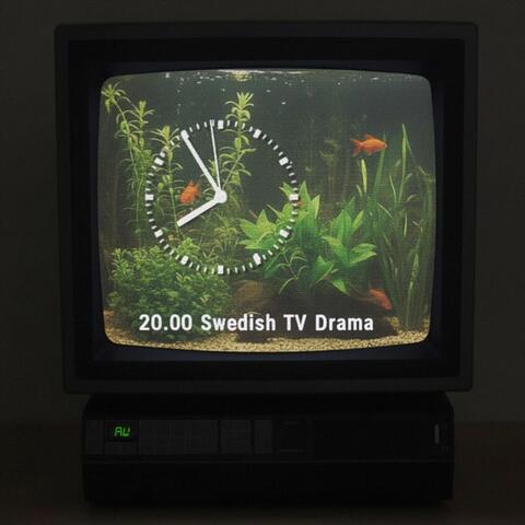 Swedish TV Drama album art