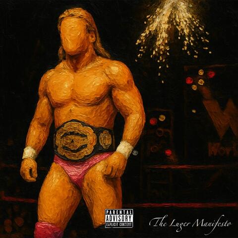 The Luger Manifesto album art