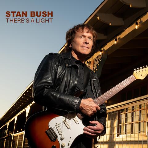 There's a Light album art