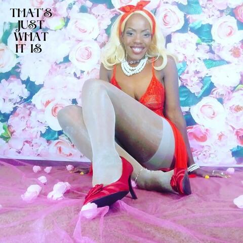 That's Just What It Is album art