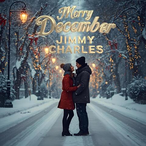 Merry December album art