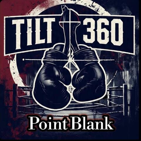 Point Blank album art