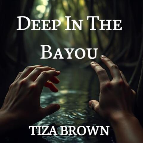 Deep in the Bayou (Live) album art