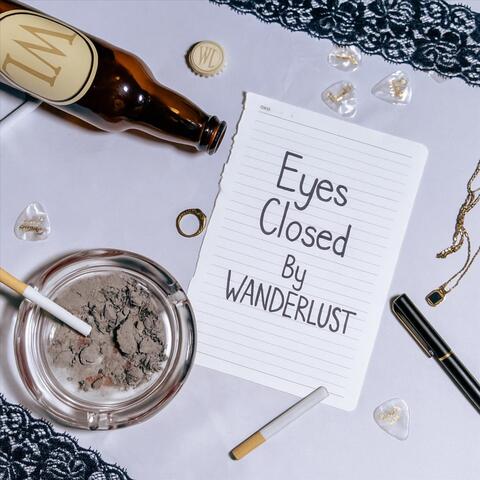 Eyes Closed album art