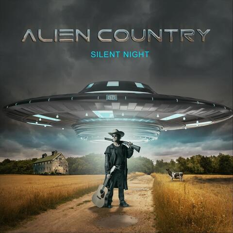 Silent Night album art