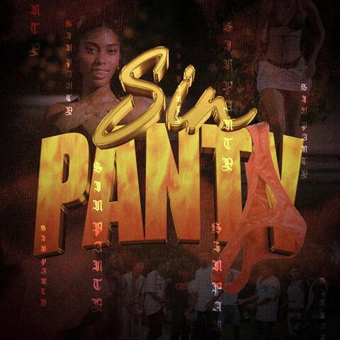 Sin Panty album art